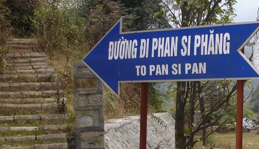 Fansipan – Sa Pa và Y Tý, Việt Nam