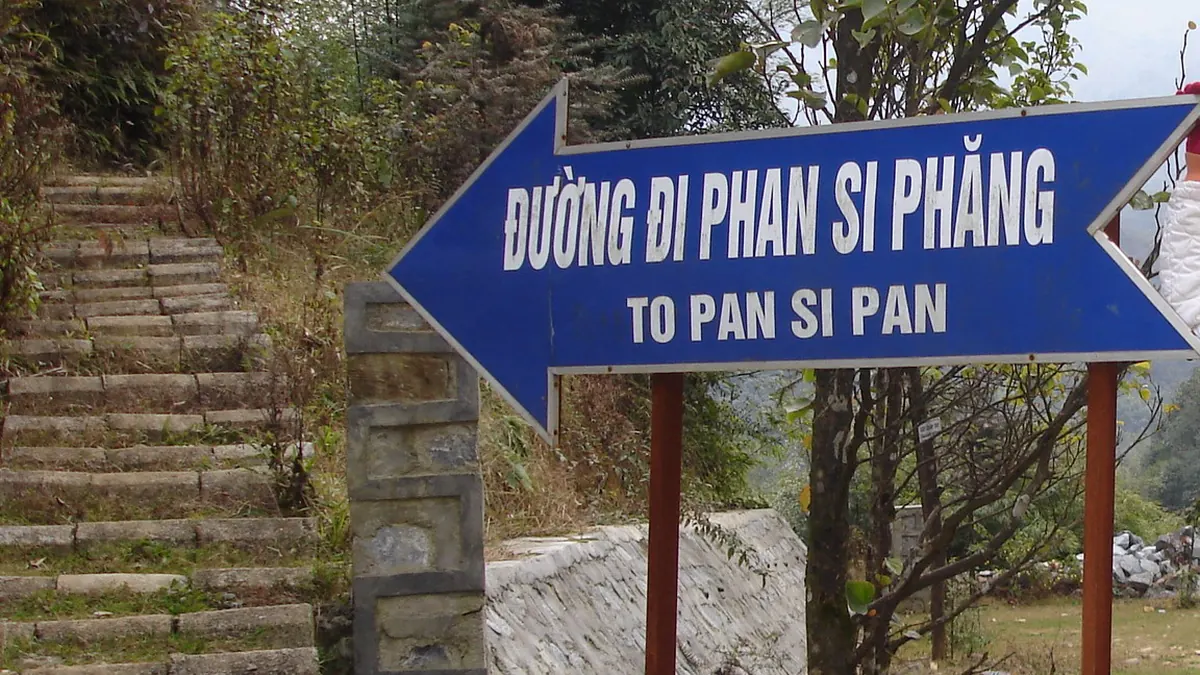 Fansipan – Sa Pa và Y Tý, Việt Nam