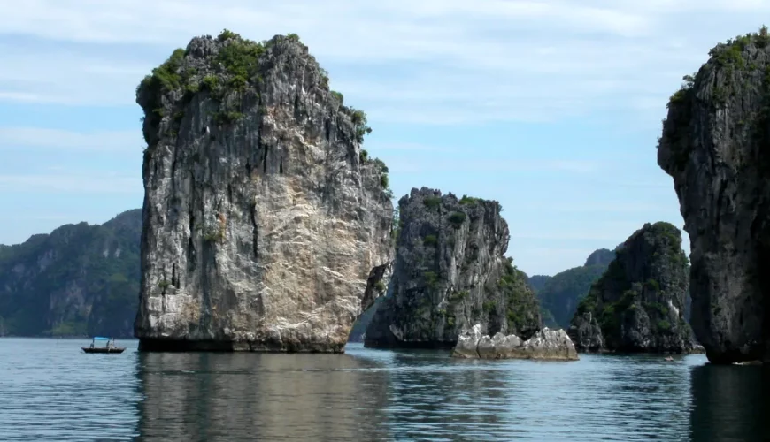 Vịnh Hạ Long – Lan Hạ, Việt Nam