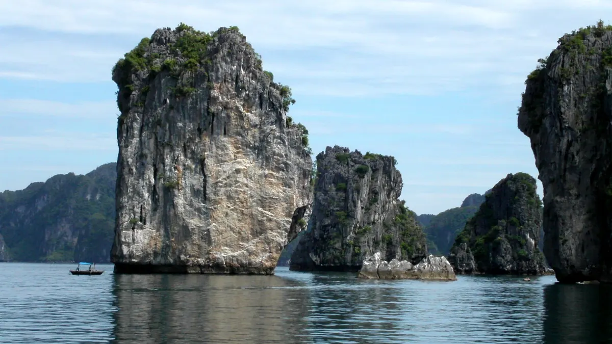 Vịnh Hạ Long – Lan Hạ, Việt Nam