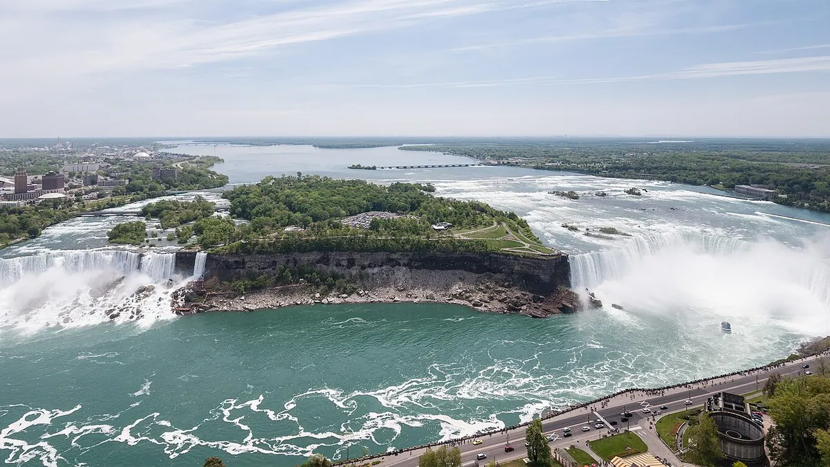Trải nghiệm địa phương tại Niagara Falls, Ontario, Canada
