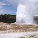 Yellowstone National Park, Hoa Kỳ