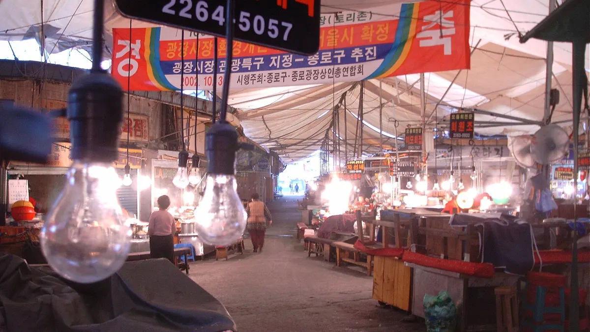 Trải nghiệm địa phương tại Seoul, Hàn Quốc