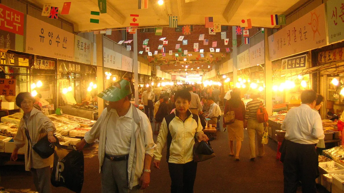 Seoul, Hàn Quốc