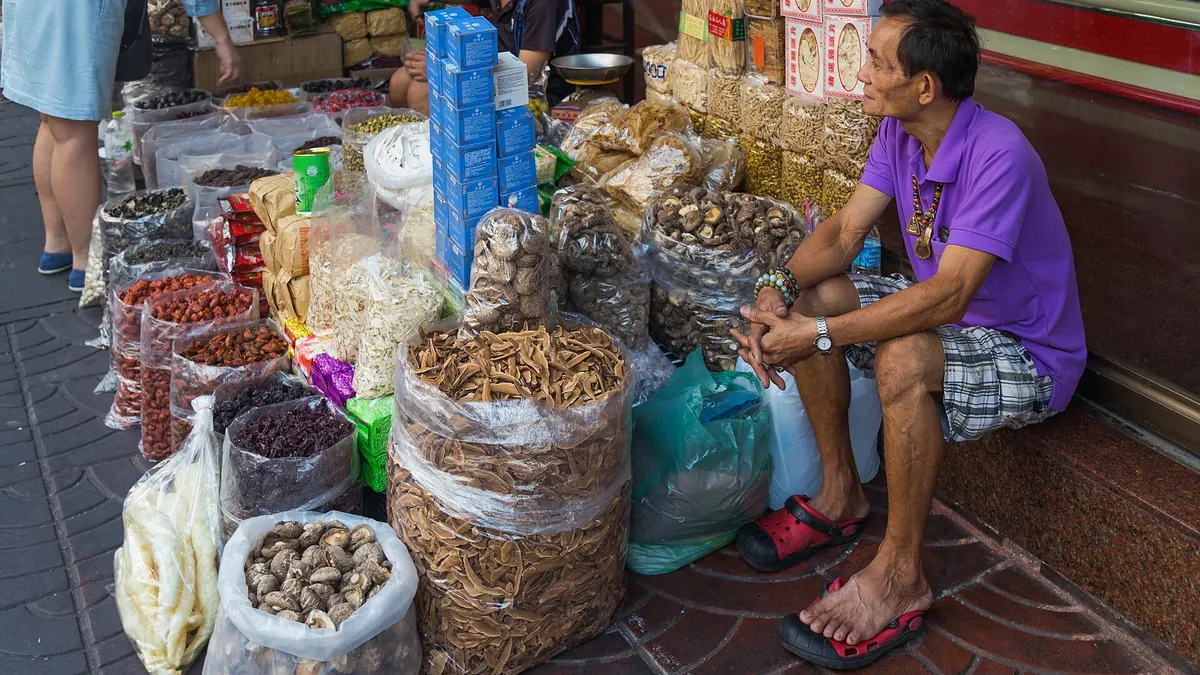 Tuyến tham quan tại Bangkok, Thái Lan