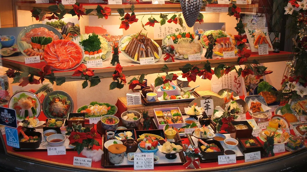 Món ăn và đời sống địa phương tại Kyoto, Nhật Bản