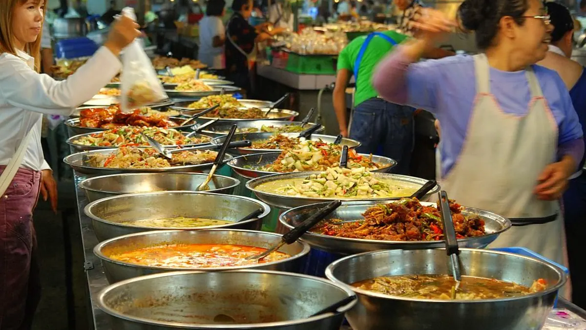 Tuyến tham quan tại Chiang Mai, Thái Lan