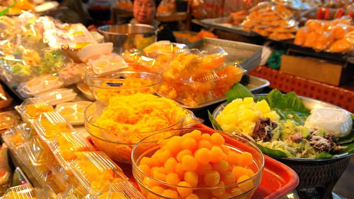 Trải nghiệm địa phương tại Chiang Mai, Thái Lan