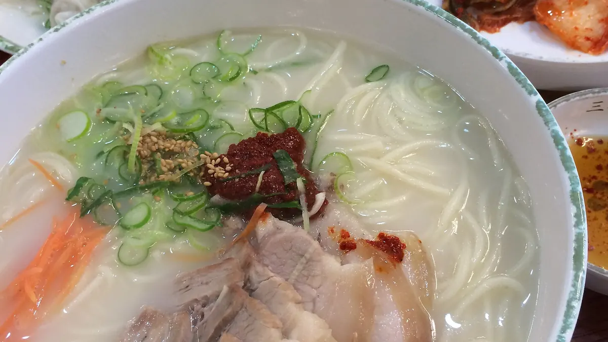 Tuyến ẩm thực tại Jeju, Hàn Quốc