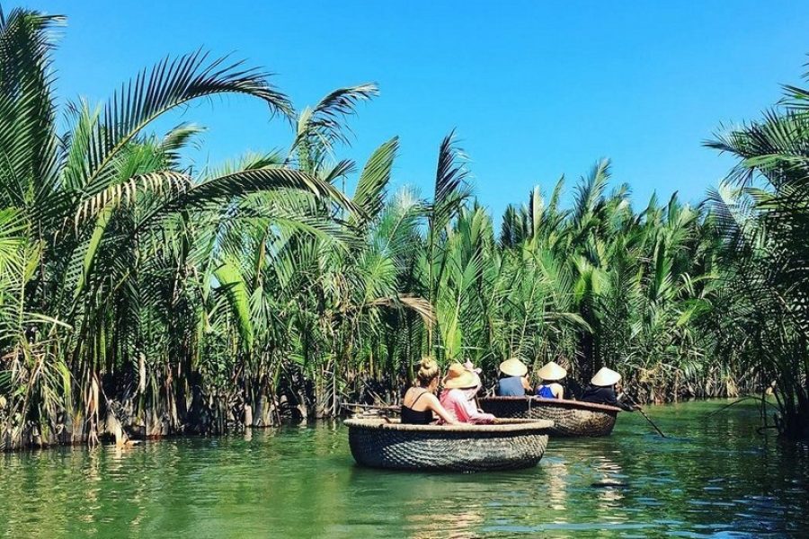 ĐÀ NẴNG – SƠN TRÀ – BÀ NÀ/THẦN TÀI – CÙ LAO CHÀM/RỪNG DỪA – HỘI AN