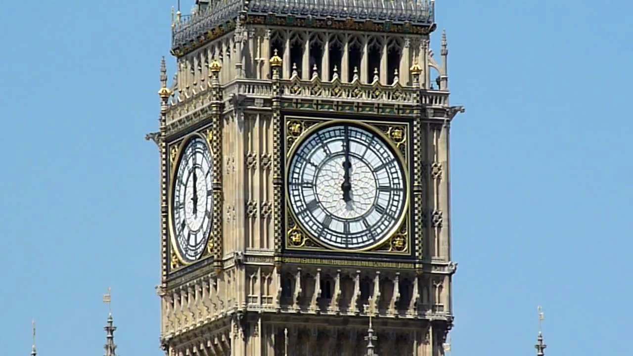 12 điều thú vị về tháp đồng hồ Big Ben