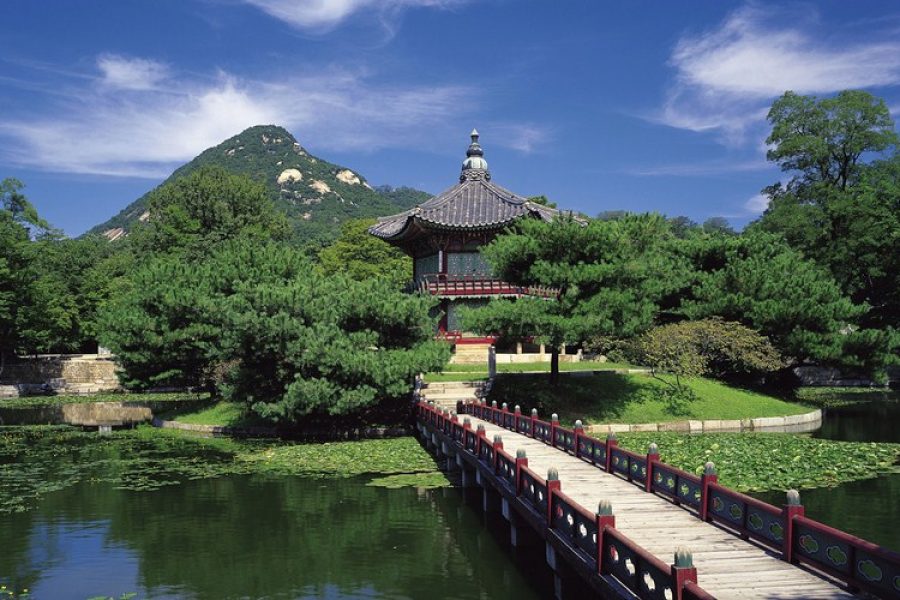 SEOUL – ĐẢO JEJU – NÚI SEORACK – ĐẢO NAMI