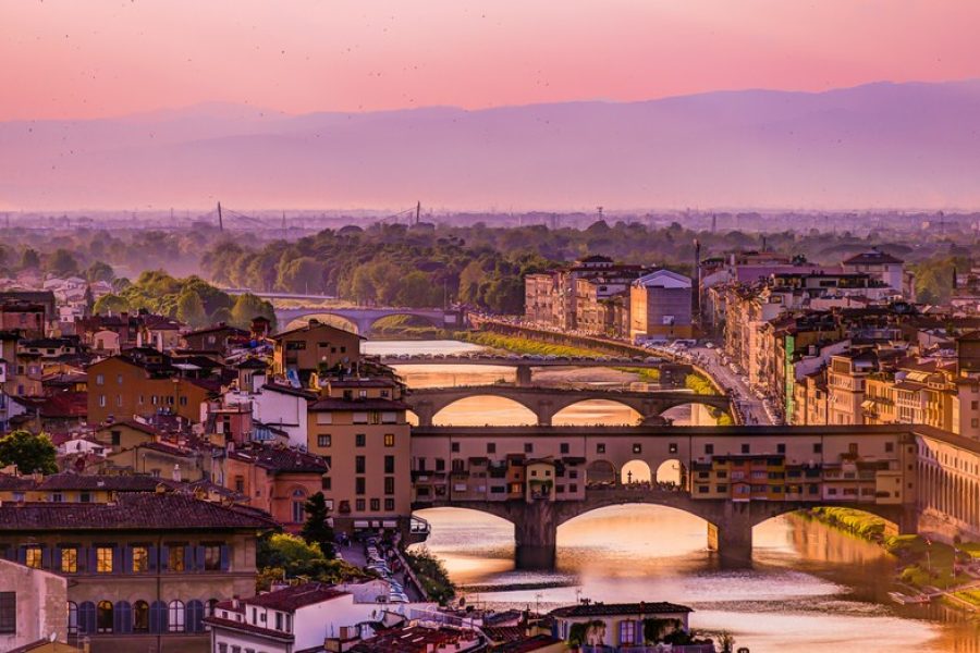 PHÁP – ĐỨC – THỤY SỸ – Ý