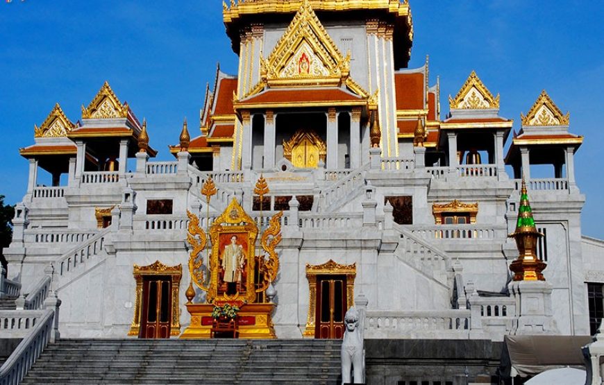 HÀ NỘI – BANGKOK – PATTAYA – HÀ NỘI