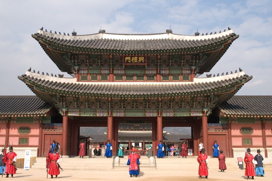 SEOUL – JEJU – NAMI – CÔNG VIÊN EVERLAND – CÔNG VIÊN YOIDO