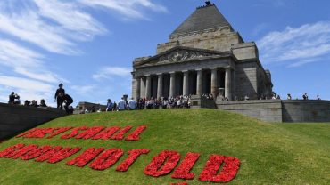 Dai Tuong Niem Melbourne The Shrine Of Remembrance 775 1