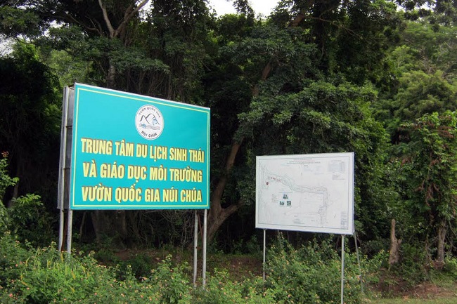Hang Rái, Ninh Thuận