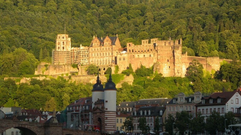 Heidelberg, Thành phố lãng mạn của nước Đức