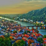 Heidelberg Thanh Pho Lang Man Cua Nuoc Duc 1102 9