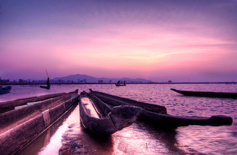 Hồ Lăk - điểm du lịch nổi tiếng - Đăk Lăk