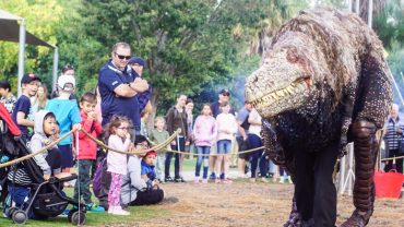 So Thu Melbourne Melbourne Zoo 781 1