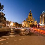 Thanh Pho Saint Petersburg Co Do Cua Nuoc Nga Xo Viet Cu 1506 1