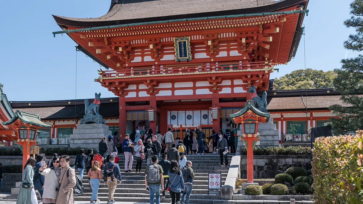 Trải nghiệm địa phương tại Kyoto, Nhật Bản