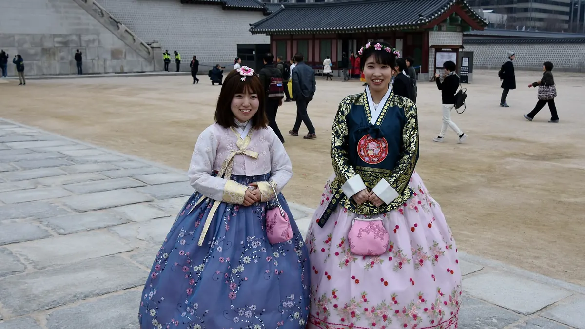 Tuyến tham quan tại Seoul, Hàn Quốc