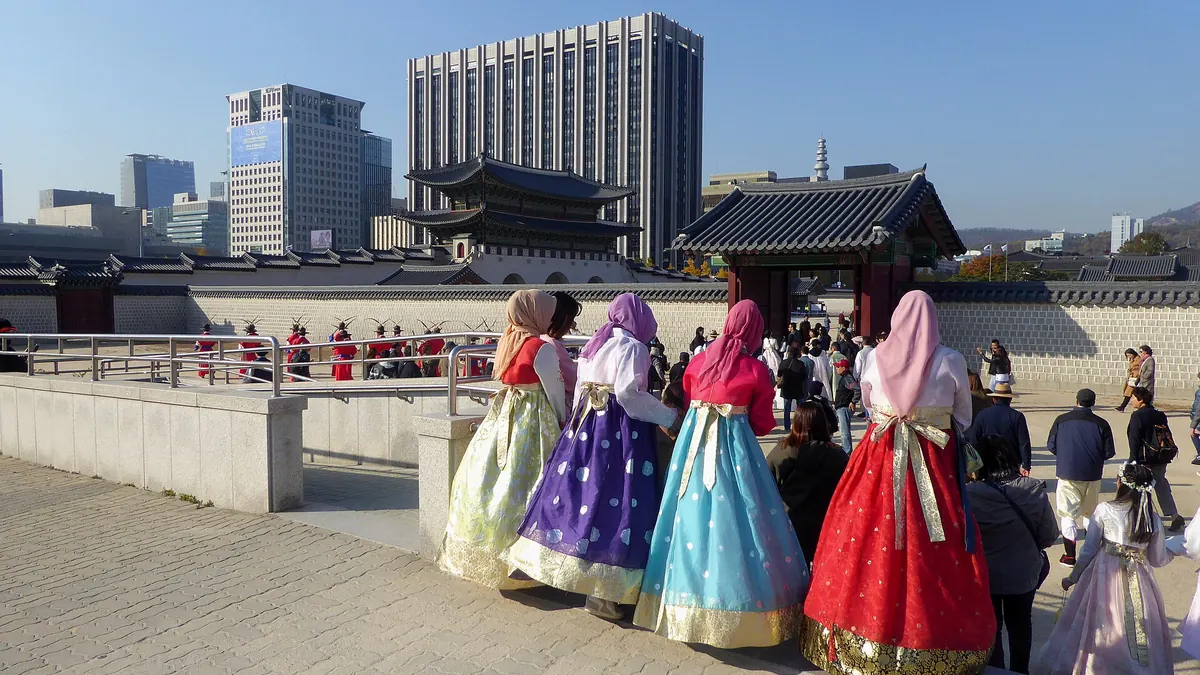 Trải nghiệm địa phương tại Seoul, Hàn Quốc