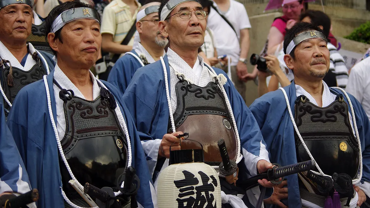 Trải nghiệm địa phương tại Kyoto – Gion Matsuri, Nhật Bản