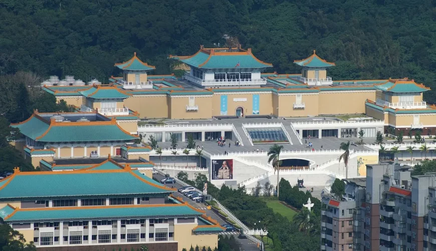 National Palace Museum, Taipei, Đài Loan