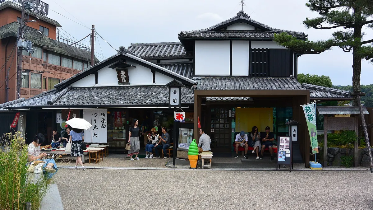 Uji, Kyoto, Nhật Bản