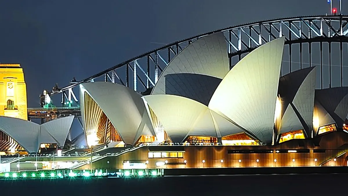 Trải nghiệm địa phương tại Sydney Opera House, Úc