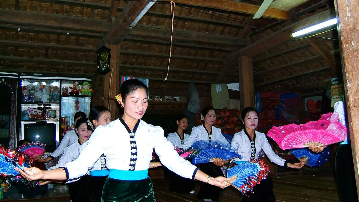 Trải nghiệm địa phương tại Bản Lác – Mai Châu, Việt Nam
