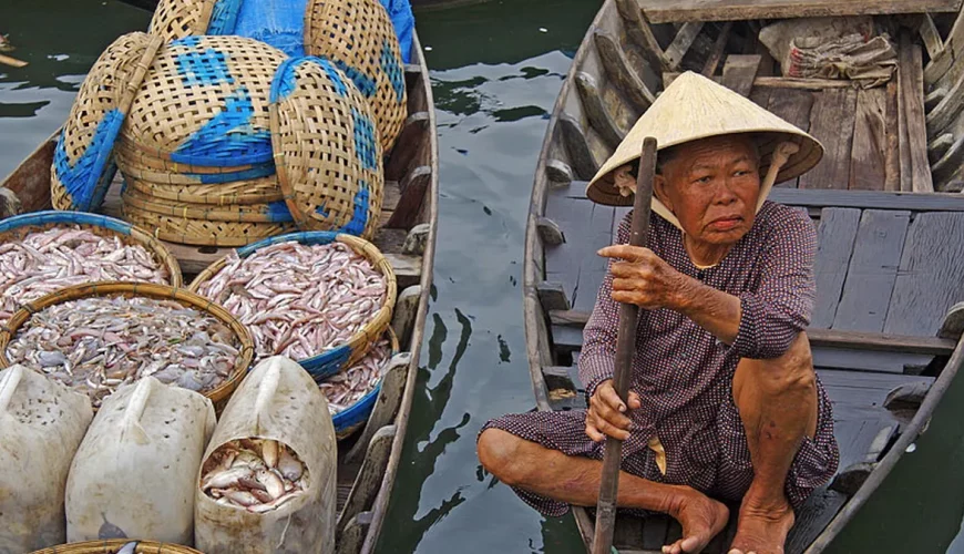 chợ Hội An và phố cổ, Việt Nam
