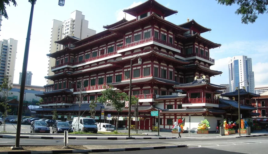 Chinatown, Singapore, Singapore