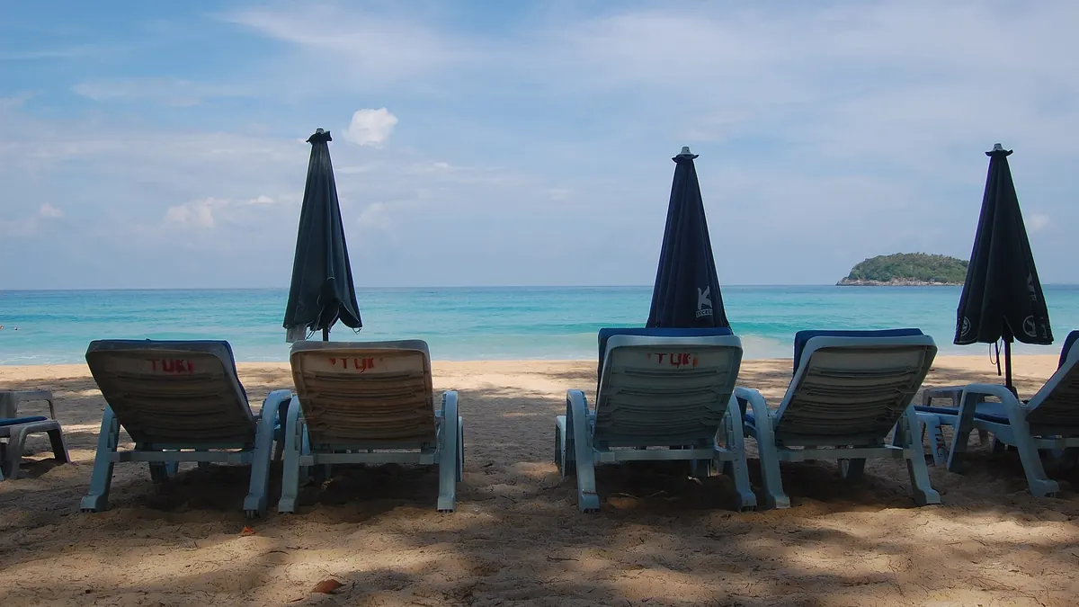 Tuyến tham quan tại Phuket, Thái Lan