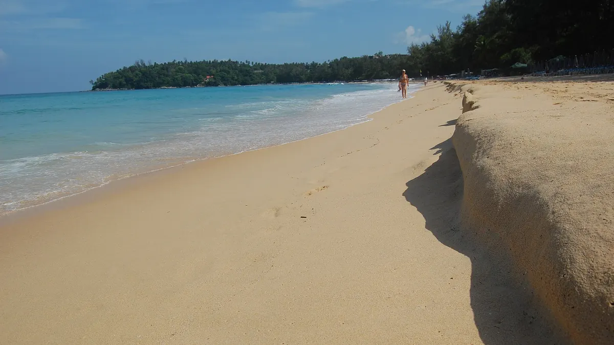 Trải nghiệm địa phương tại Phuket, Thái Lan