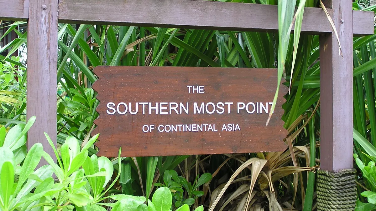 Tuyến tham quan tại Sentosa, Singapore, Singapore