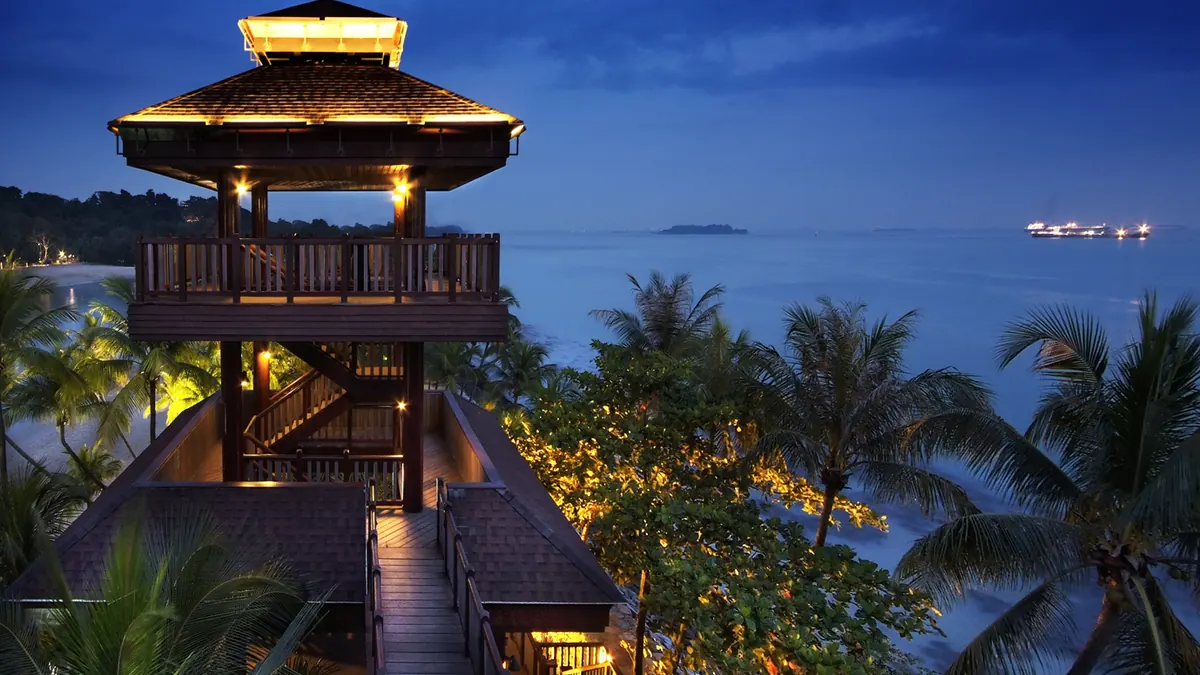 Trải nghiệm địa phương tại Sentosa, Singapore, Singapore