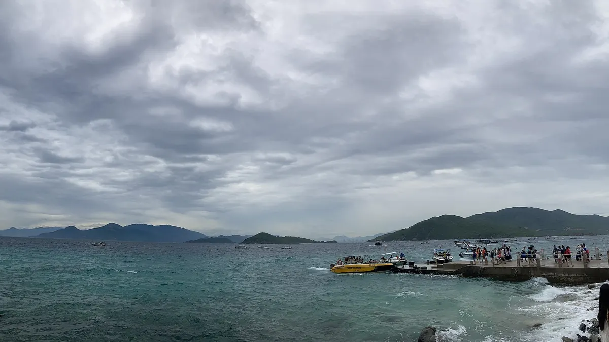 Tuyến tham quan tại Hòn Mun – vịnh Nha Trang, Việt Nam