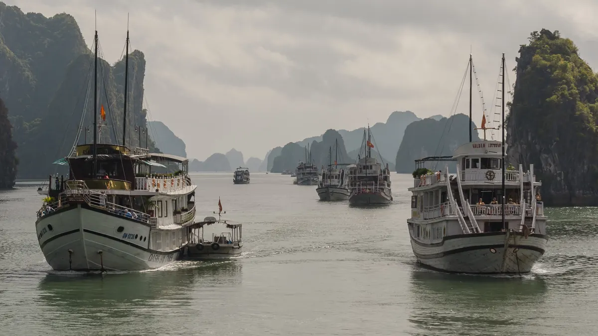 Trải nghiệm địa phương tại Vịnh Hạ Long, Việt Nam