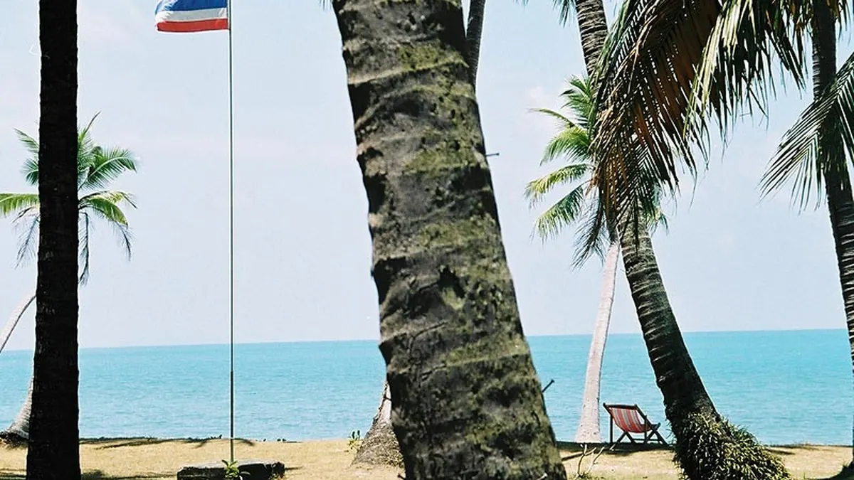 Tuyến tham quan tại Koh Samui, Thái Lan