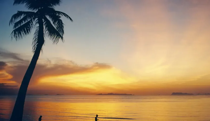 Koh Samui, Thái Lan
