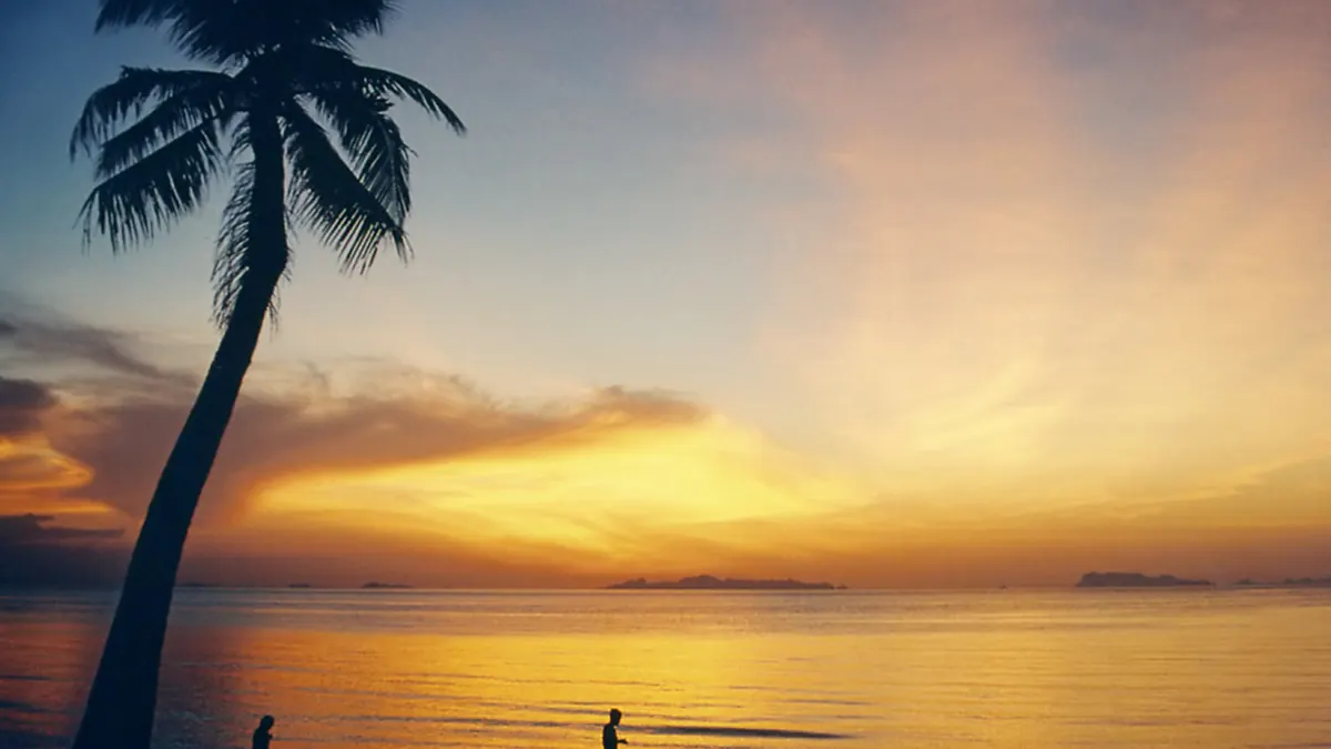 Koh Samui, Thái Lan