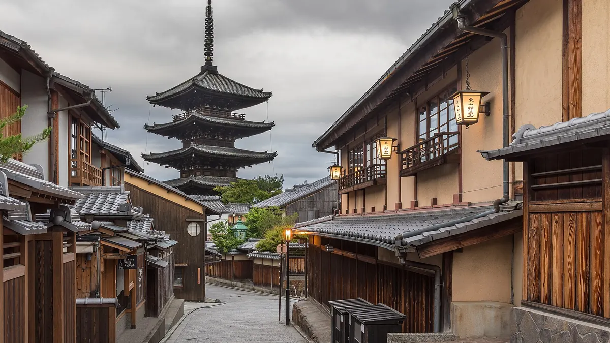 Trải nghiệm địa phương tại Kyoto, Nhật Bản