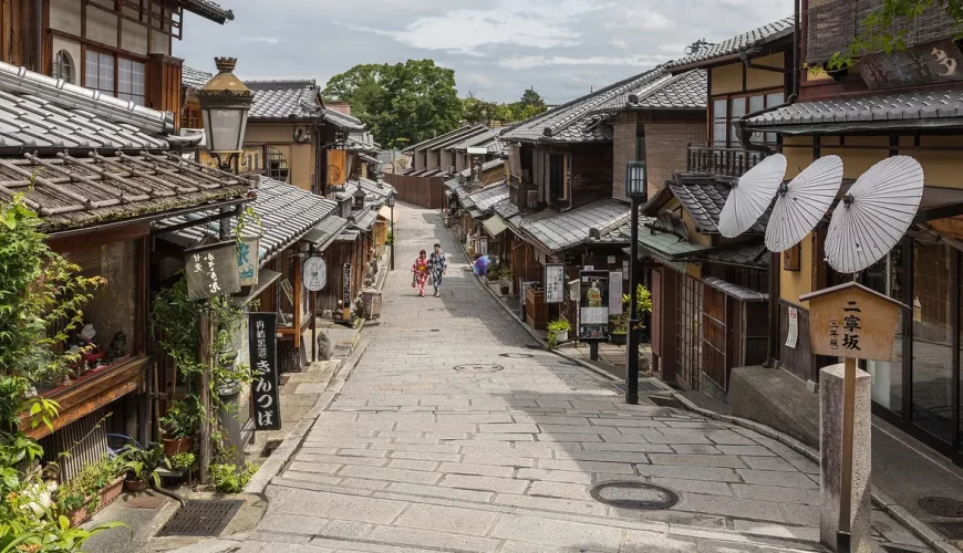Kyoto, Nhật Bản
