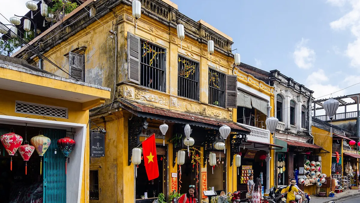 Trải nghiệm địa phương tại Hội An, Việt Nam