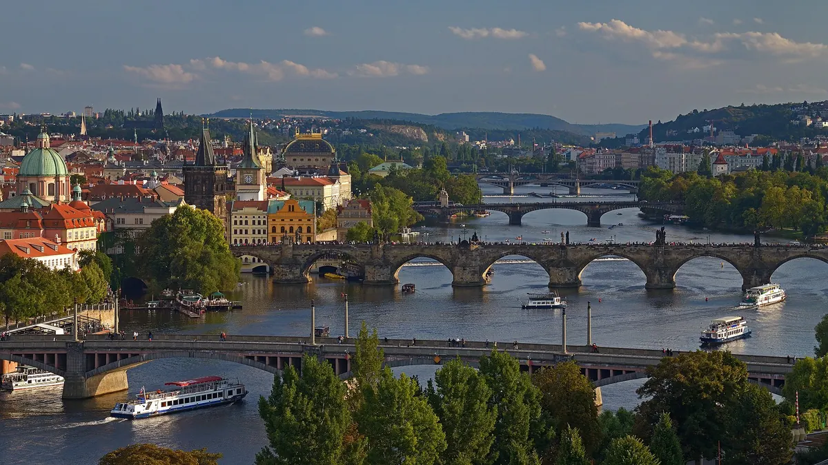 Trải nghiệm địa phương tại Prague, Cộng hòa Séc
