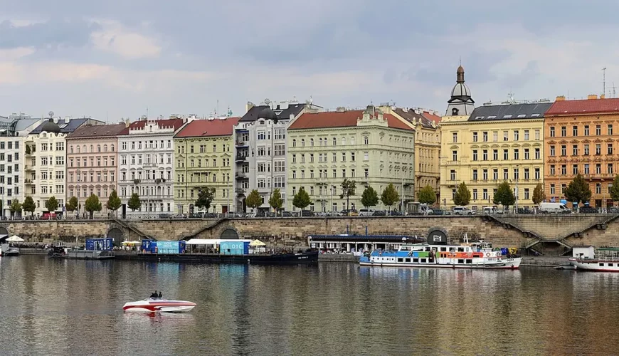 Prague, Cộng hòa Séc